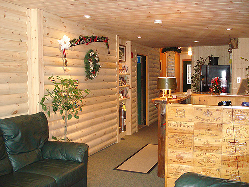auberge à vendre Mont-Tremblant québec