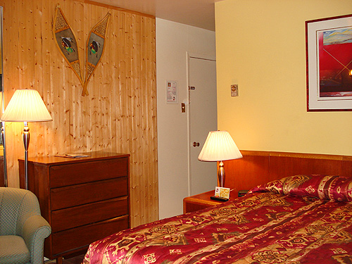 auberge à vendre Mont-Tremblant québec