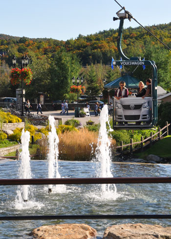 cabriolet tremblant