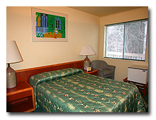 HOTEL ROOM  MONT-TREMBLANT