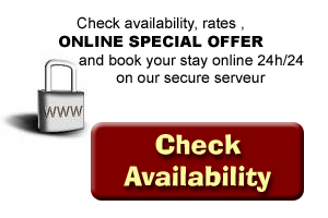 Check avaibilities and book your stay online