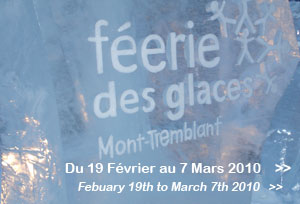 F�erie des Glaces de Mont-Tremblant