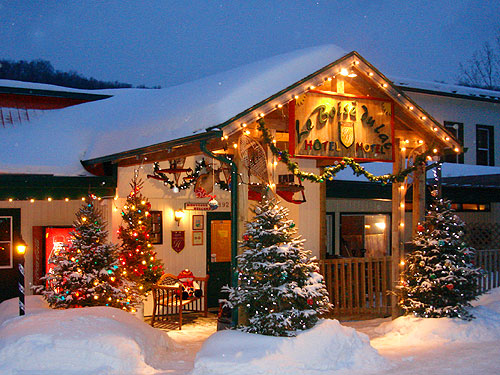 Auberge � vendre mont-Tremblant